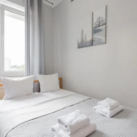 Apartment Close- Ga - Big And Bright In Location&marszalkowska Warsaw