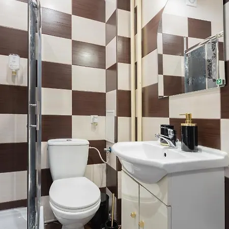 Apartament Ga - Big And Bright In Location&marszalkowska *