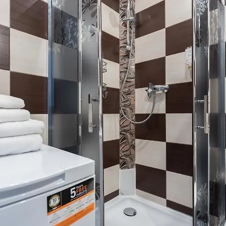 Apartment Close- Ga - Big And Bright In Location&marszalkowska